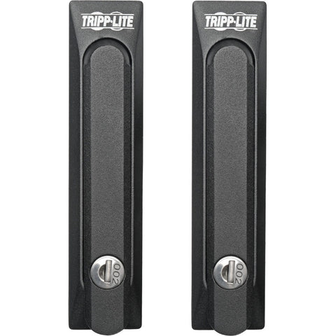Tripp Lite Replacement Lock For Smartrack Server Rack Cabinets - Front And Back Doors, 2 Ke