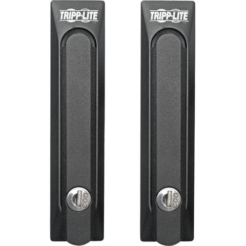 Tripp Lite Replacement Lock For Smartrack Server Rack Cabinets - Front And Back Doors, 2 Ke