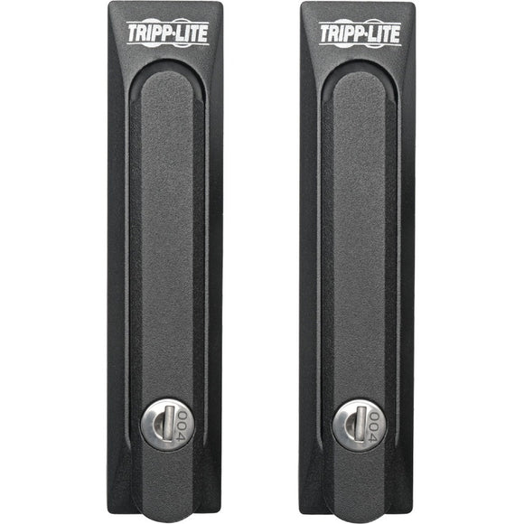 Tripp Lite Replacement Lock For Smartrack Server Rack Cabinets - Front And Back Doors, 2 Ke
