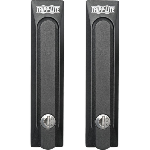 Tripp Lite Replacement Lock For Smartrack Server Rack Cabinets - Front And Back Doors, 2 Ke