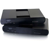 C2G 4-Port USB 3.1 Over Cat6a Extender