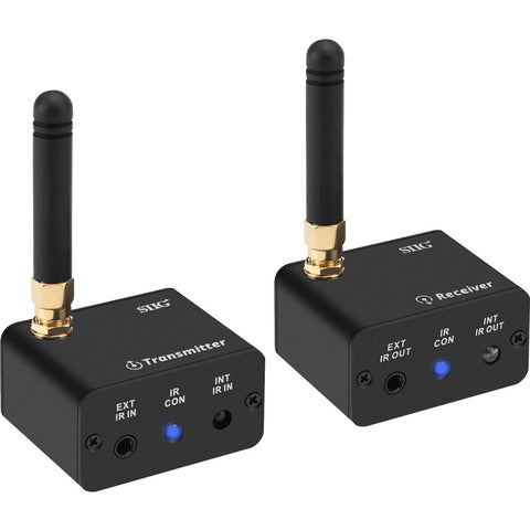 Siig, Inc. Extends Ir Signals Allows Remote Control Of Your Device From Long Distance