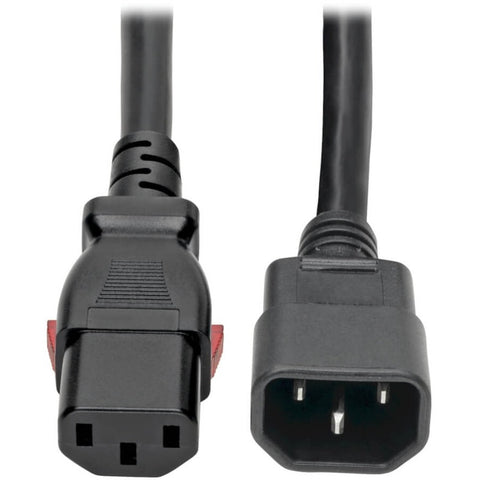 Eaton Power Cord - C13 - Female Left Gender - C14 - Male Right Gender - 10feet Length