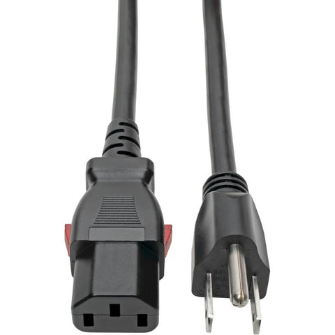 Eaton Power Cable - Nema 5-15p - Male Left Gender - C13 - Female Right Gender - 3feet