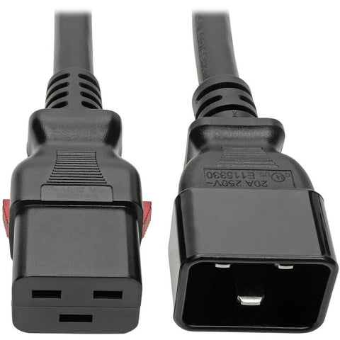 Eaton Power Cord - Power Iec 320 En 60320 C20 - Male Left Gender - C19 - Female Right