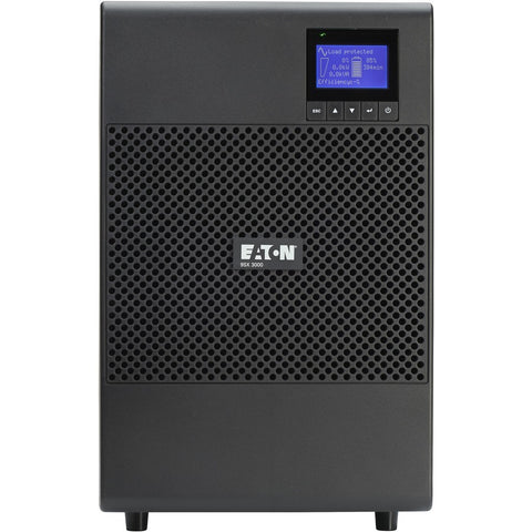 Eaton 9sx 3000va 2700w 120v Online Double-conversion Ups - Hardwired In/out, Cyb