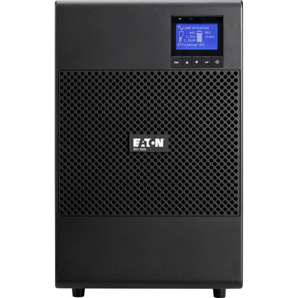 Eaton 9sx 3000va 2700w 208v Online Double-conversion Ups 2 Nema 6-20r 1 L6-30r 2