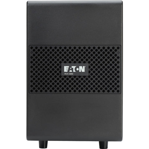 Eaton 9sx Extended Battery Module (ebm). 9.9hx6.3wx15.1d, 52.9 Lb. Used With, 9s