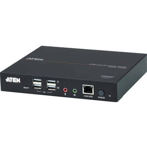 Aten Dual Hdmi Ip Kvm Console Station