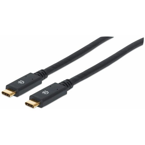 Manhattan - Strategic Manhattan 6 Usb 3.1 C To Usb-c Cable