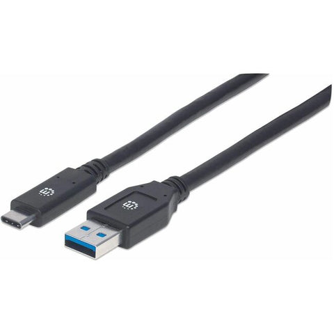Manhattan - Strategic Manhattan 10 Usb 3.1 A To C Cable