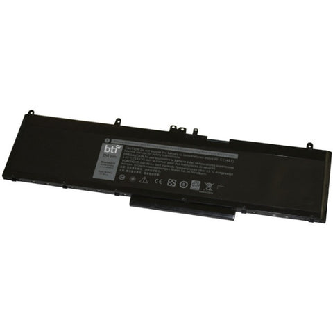 Battery Technology Batt For Dell Precision 15 3510 3510