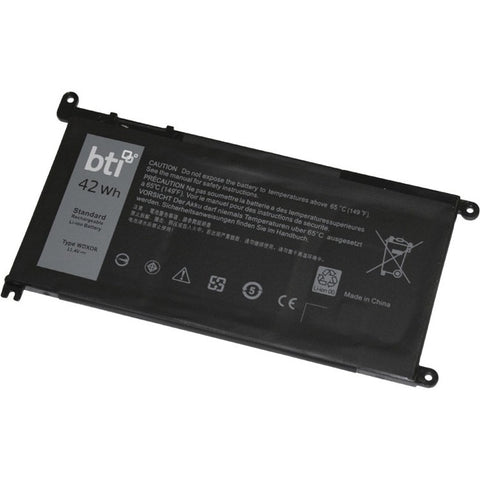 Battery Technology Batt For Dell Inspiron 13 5368 13 5378