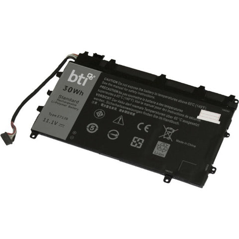Battery Technology Batt For Dell Latitude 13 7350 7350
