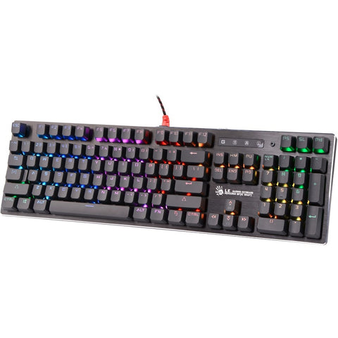 Ergoguys Llc Bloody Light Strike Optical Keyboard