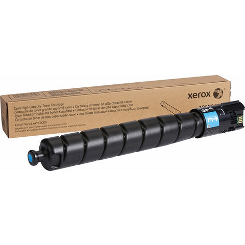 Xerox Versalink C8000 Cyan High Capacity Toner Cartridge