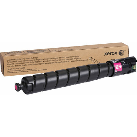 Xerox Versalink C8000 Magenta High Capacity Toner Cartridge