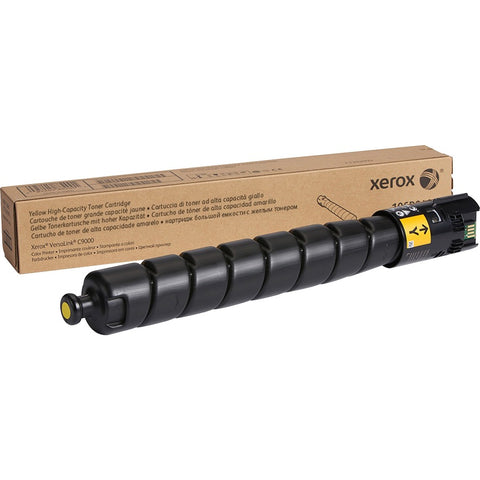 Toner Cartridge - Yellow - 26500 Pages - Xerox Versalink C9000 Color Printer