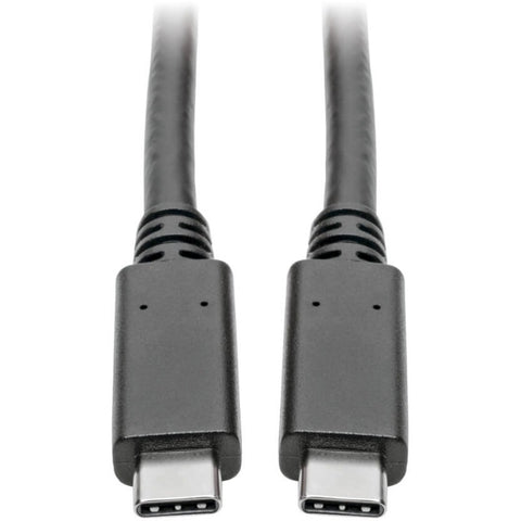 Eaton Extension Cable - Usb 3.2 Type-c Left Connector - Male Left Gender - Usb 3.2 Typ