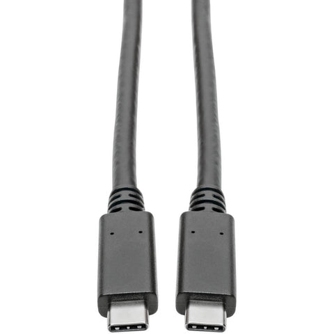 Eaton Extension Cable - Usb 3.2 Type-c Left Connector - Male Left Gender - Usb 3.2 Typ