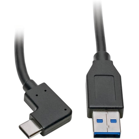 Eaton Extension Cable - Usb-c Left Connector - Male Left Gender - Usb 3.0 A Right Conn