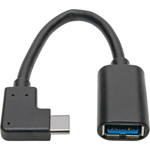 Eaton Extension Cable - Usb-c Left Connector - Male Left Gender - Usb 3.0 A Right Conn