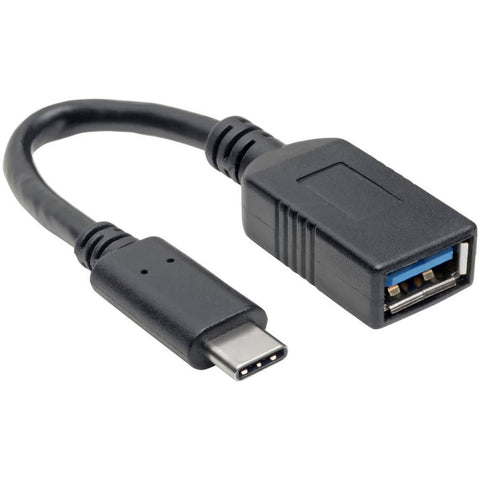 Eaton Extension Cable - Usb-c Left Connector - Male Left Gender - Usb 3.0 A Right Conn