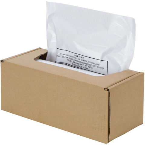 Fellowes, Inc. Wastebags For Automax 500c/300c/500cl/300cl - 50/roll