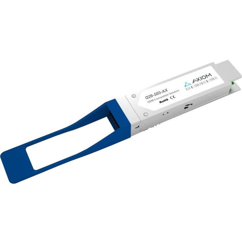 Axiom 100gbase-lr4 Qsfp28 Transceiver For Gigamon - Q28-503 - Single-mode Fiber