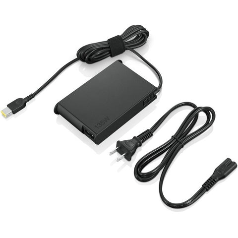 Lenovo Slim 135w Slim Tip Power Adapter
