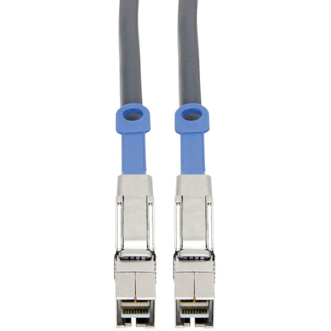 Eaton Tripp Lite Series Mini Sas Hd Cable - Sff-8644 Left Connector - Male Left Gender