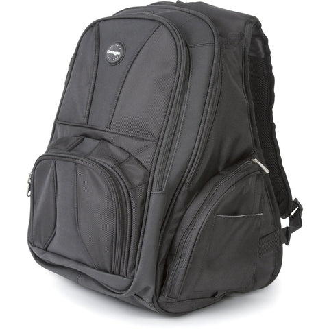 Kensington Computer Contour  Laptop Backpack - 16"/43.2cm - Black