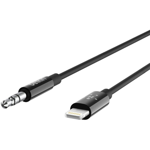 Belkin International Inc Enjoy Your Favorite Music Anywhere With A Single Cable That Connects Your Iphone