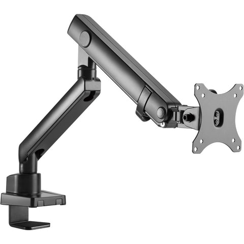 Siig, Inc. Spring Assisted Full-motion (tilt, Swivel, Rotate, Height Adjustment) Single Mon