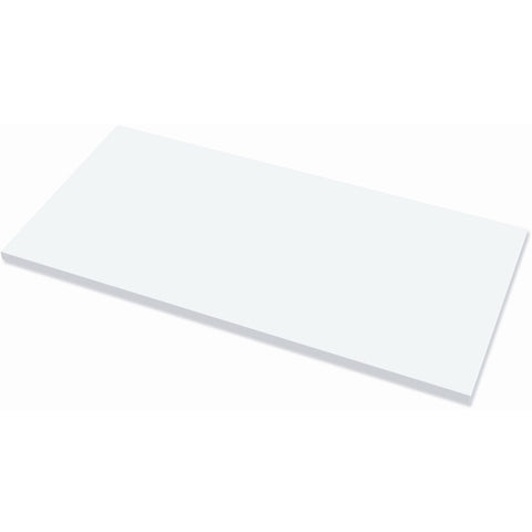 Fellowes, Inc. Levado Laminate Desktop White-72inx30in