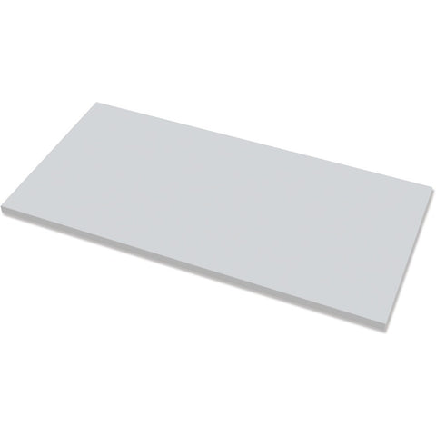 Fellowes, Inc. Levado Laminate Desktop Gray-60inx30in