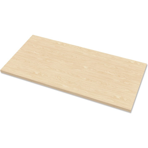Fellowes, Inc. Levado Laminate Desktop Maple-48inx24in