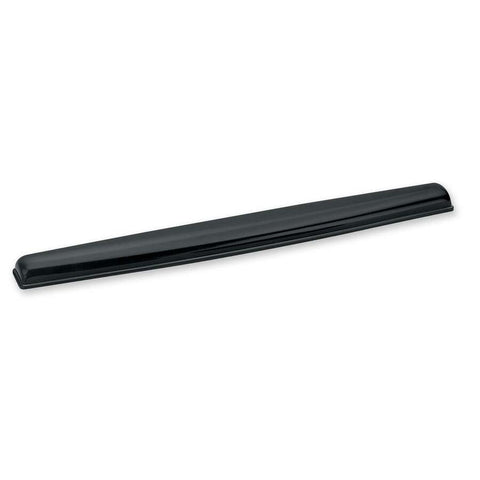 Fellowes, Inc. Crystals Gel Keyboard Wrist Support Black