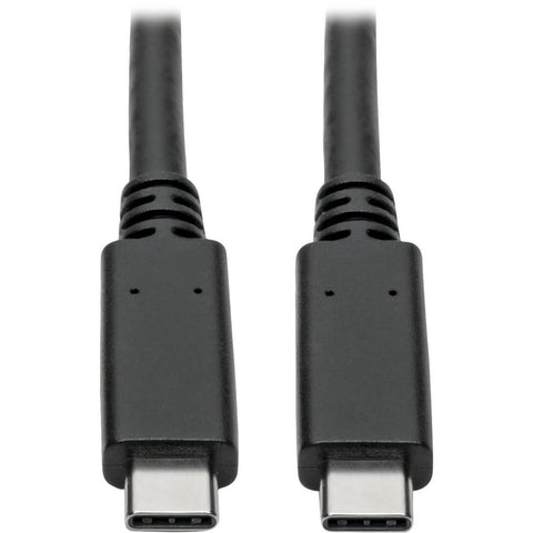 Eaton Extension Cable - Usb 3.2 Type-c Left Connector - Male Left Gender - Usb 3.2 Typ