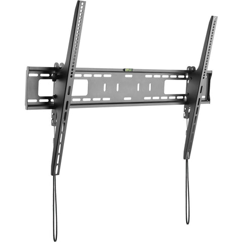 Startech Tv Wall Mount Supports 60-100 Inch Vesa Displays (165lb/75kg) - Heavy Duty Tilti