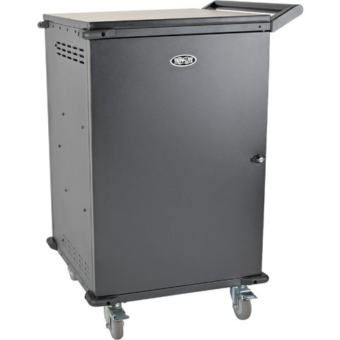 Eaton Tripp Lite Series 45-device Ac Mobile Charging Cart - Laptops And Chromebo