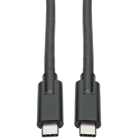 Eaton U420-006-5a - Tripp Lite Series Usb-c Cable (m/m) - Usb 3.2, Gen 1 (5 Gbps), 5a