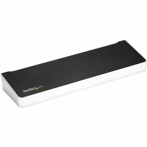 Startech This Triple-4k Dock For Mac, Windows And Chrome Usb-c Laptopshelps You Take Prod