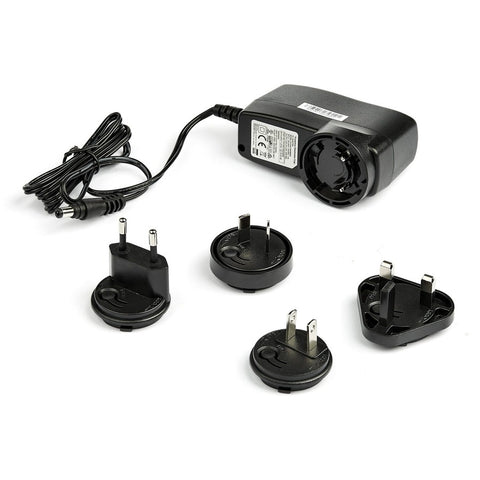 Startech Universal Dc Power Adapter Supports Devices That Require 20 V And 2 A Or Less Li