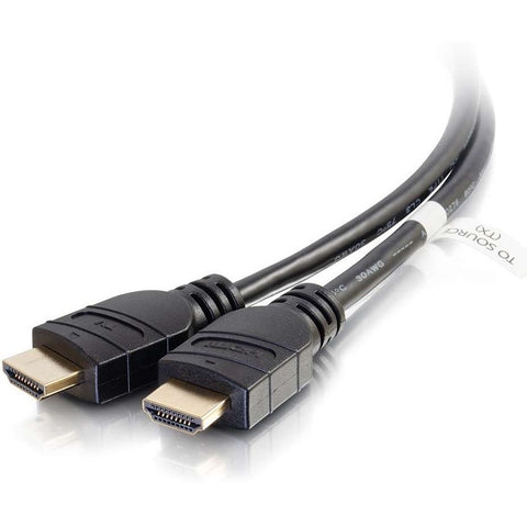 C2g 15ft Active High Speed Hdmi Cbl 4k60 Cl3
