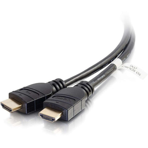 C2g 50ft Active High Speed Hdmi Cbl 4k60 Cl3