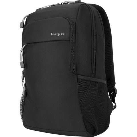 Targus Tsb968gl - 15.6 Intellect Advanced Backpack (black) - Durable, Water-resi