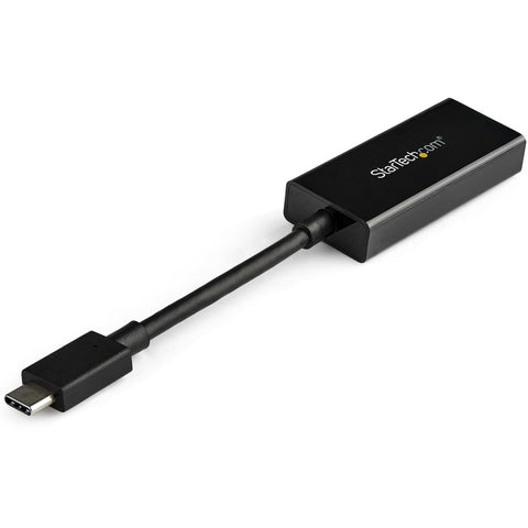 Startech Usb C To Hdmi Video Adapter Dongle W/ Hdr10 - 4k 60hz (3840x2160)/1080p /hbr3/18