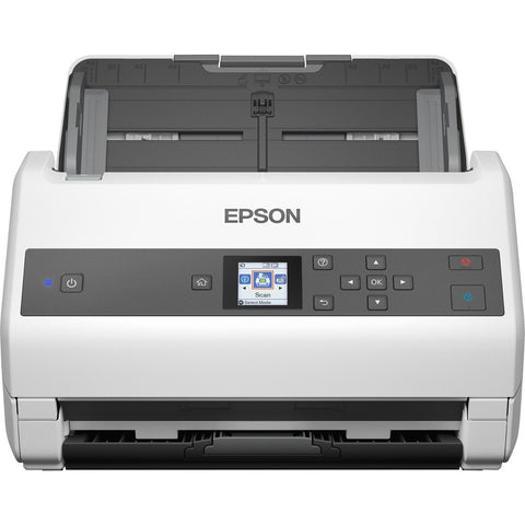Epson Scanner Ds-970 - 8.5 In X 240 In - Document Scanner - Color And Grayscale, Monochrome -