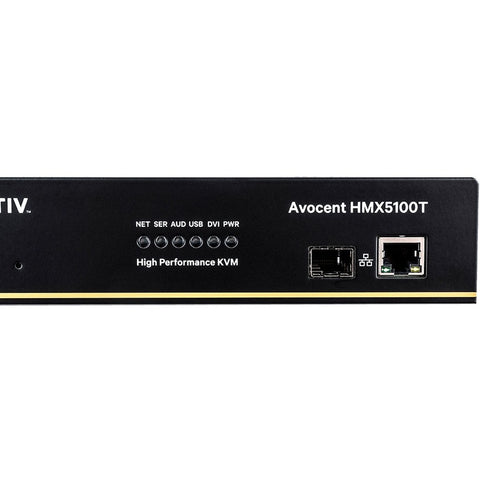 Vertiv Hmx Tx Single Dvi-d, Usb, Audio, Sfp